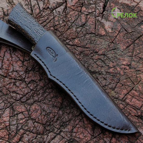 Ніж ручної роботи R Ch Knives UA №14