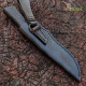 Ніж ручної роботи R Ch Knives UA №14