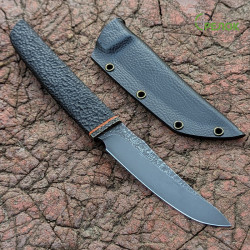 Ніж ручної роботи R Ch Knives UA №16 (сталь K190-PM)