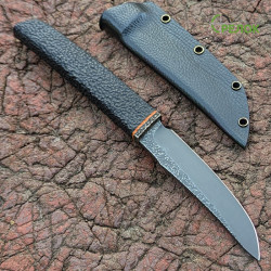 Ніж ручної роботи R Ch Knives UA №16 (сталь K190-PM)