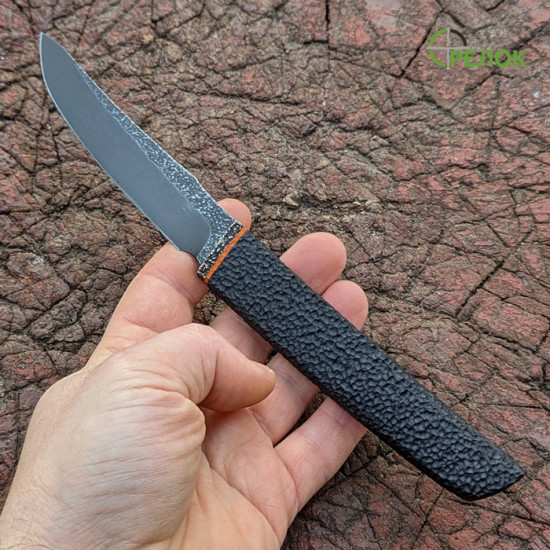 Ніж ручної роботи R Ch Knives UA №16 (сталь K190-PM)