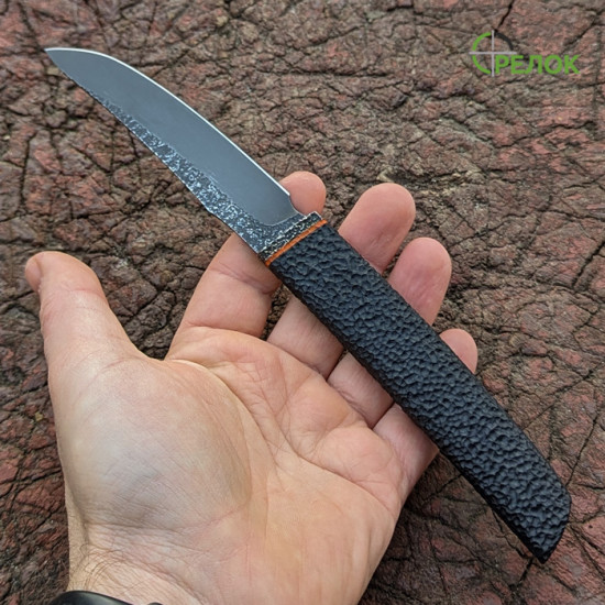 Ніж ручної роботи R Ch Knives UA №16 (сталь K190-PM)