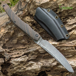 Ніж складний ручної роботи R Ch Knives UA №19