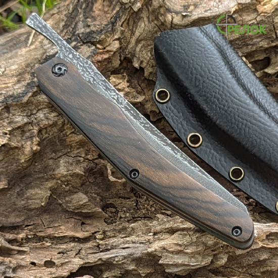 Ніж складний ручної роботи R Ch Knives UA №19 Ніж складний ручної роботи R Ch Knives UA №19