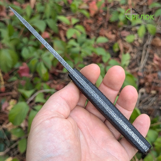 Ніж ручної роботи R Ch Knives UA №21