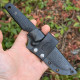 Ніж ручної роботи R Ch Knives UA №21