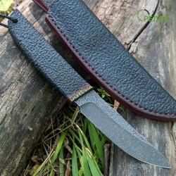 Ніж ручної роботи R Ch Knives UA №3