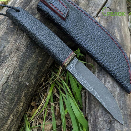 Ніж ручної роботи R Ch Knives UA №3 Ніж ручної роботи R Ch Knives UA №3
