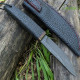 Ніж ручної роботи R Ch Knives UA №3 Ніж ручної роботи R Ch Knives UA №3