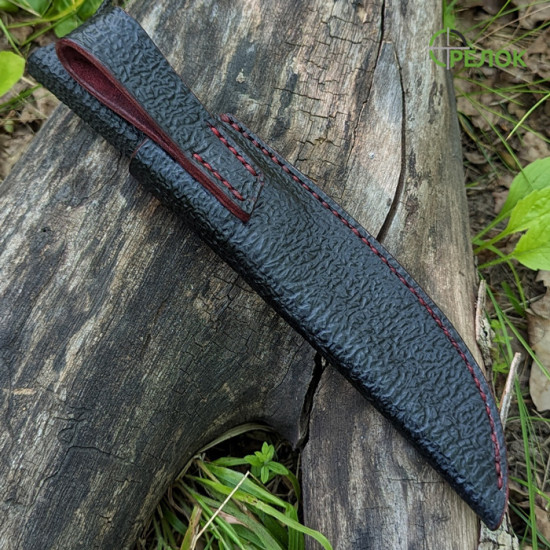 Ніж ручної роботи R Ch Knives UA №3 Ніж ручної роботи R Ch Knives UA №3