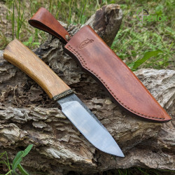 Ніж ручної роботи R Ch Knives UA №7