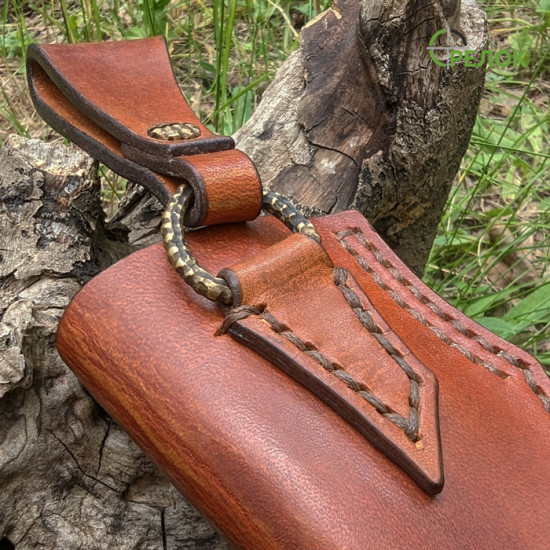 Ніж ручної роботи R Ch Knives UA №7