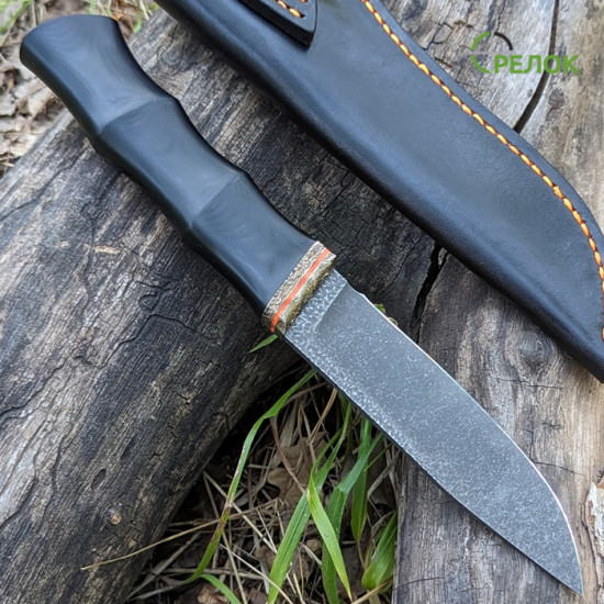 Ніж ручної роботи R Ch Knives UA №8 Ніж ручної роботи R Ch Knives UA №8