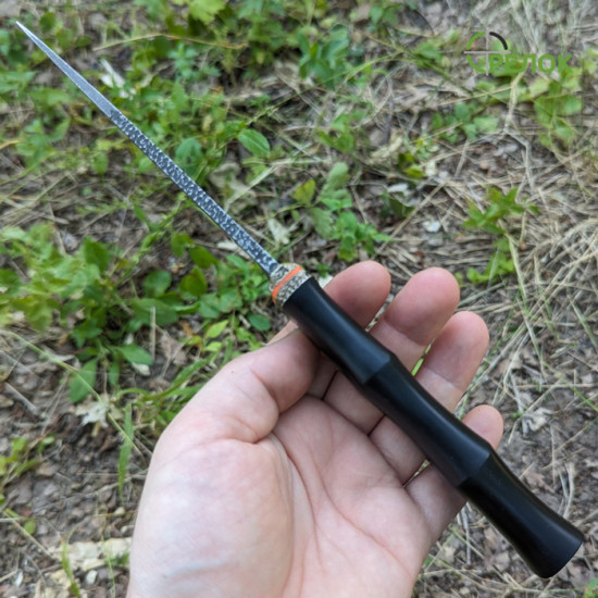 Ніж ручної роботи R Ch Knives UA №8 Ніж ручної роботи R Ch Knives UA №8