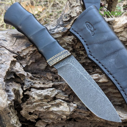 Ніж ручної роботи R Ch Knives UA №9