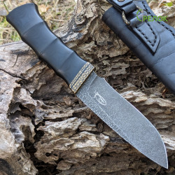 Ніж ручної роботи R Ch Knives UA №9 Ніж ручної роботи R Ch Knives UA №9