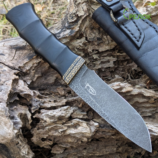 Ніж ручної роботи R Ch Knives UA №9