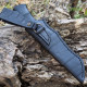Ніж ручної роботи R Ch Knives UA №9