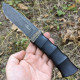 Ніж ручної роботи R Ch Knives UA №9