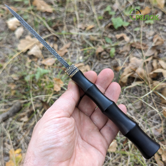 Ніж ручної роботи R Ch Knives UA №9