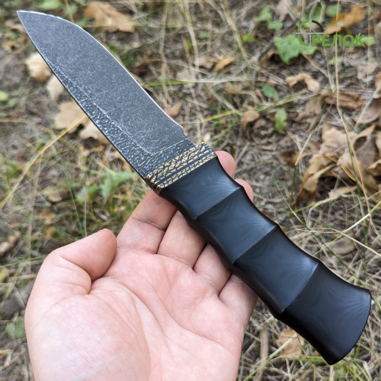 Ніж ручної роботи R Ch Knives UA №9