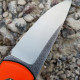 Нож ручной работы Right hand (сталь N690)