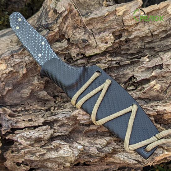 Ніж ручної роботи SK THORN (сталь CPM-S90V) Ніж ручної роботи SK THORN (сталь CPM-S90V)