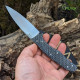 Ніж ручної роботи SK THORN (сталь CPM-S90V) Ніж ручної роботи SK THORN (сталь CPM-S90V)