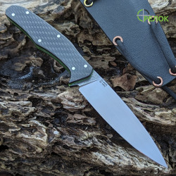 Ніж ручної роботи SK THORN (сталь Elmax)