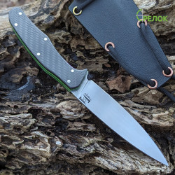 Ніж ручної роботи SK THORN (сталь Elmax)