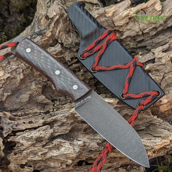 Ніж ручної роботи SK URBAN (сталь CPM-3V)
