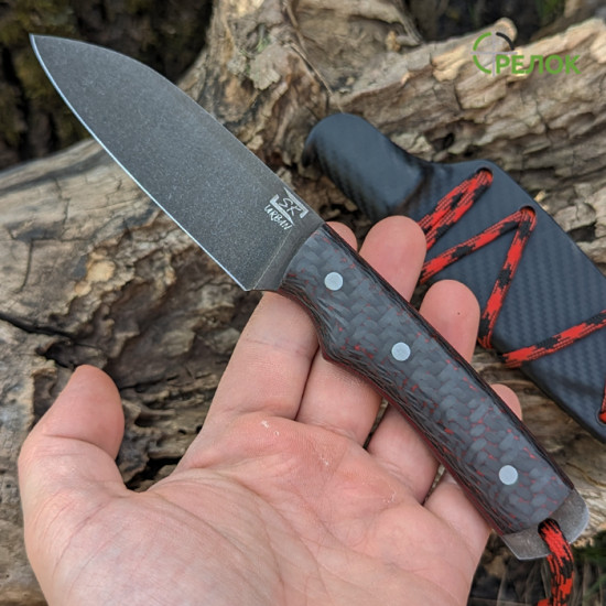 Ніж ручної роботи SK URBAN (сталь CPM-3V)