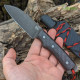 Ніж ручної роботи SK URBAN (сталь CPM-3V)