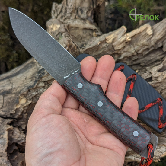 Ніж ручної роботи SK URBAN (сталь CPM-3V)
