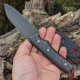 Ніж ручної роботи SK URBAN (сталь CPM-3V)