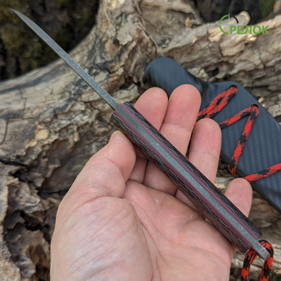 Ніж ручної роботи SK URBAN (сталь CPM-3V)