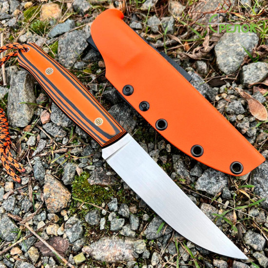 Ніж ручної роботи Viper (сталь K110) Ніж ручної роботи Viper (сталь K110)