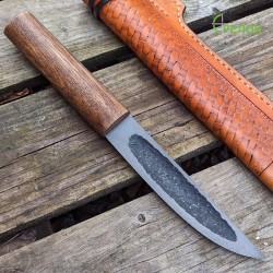 Ніж ручної роботи Якут №102 (сталь K110)