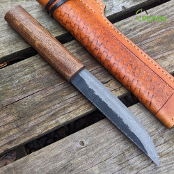 Ніж ручної роботи Якут №102 (сталь K110) Ніж ручної роботи Якут №102 (сталь K110)