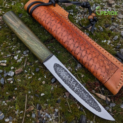 Ніж ручної роботи Якут №107 (сталь N690)