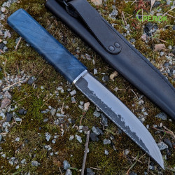 Ніж ручної роботи Якут №135 (сталь N690) Ніж ручної роботи Якут №135 (сталь N690)