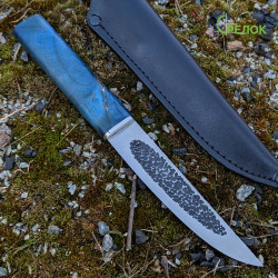 Ніж ручної роботи Якут №137 (сталь N690)