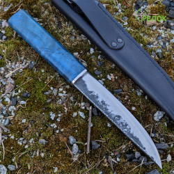 Ніж ручної роботи Якут №137 (сталь N690) Ніж ручної роботи Якут №137 (сталь N690)