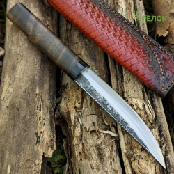 Ніж ручної роботи Якут №150 (сталь N690) Ніж ручної роботи Якут №150 (сталь N690)