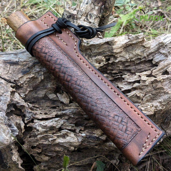 Ніж ручної роботи Якут №193 (сталь ЕА115М) Ніж ручної роботи Якут №193 (сталь ЕА115М)