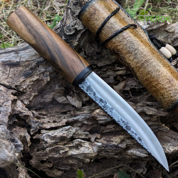 Ніж ручної роботи Якут №194 (сталь N690) Ніж ручної роботи Якут №194 (сталь N690)