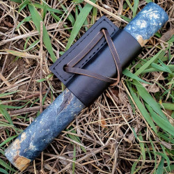 Нож ручной работы Якут №2 Нож ручной работы Якут №2