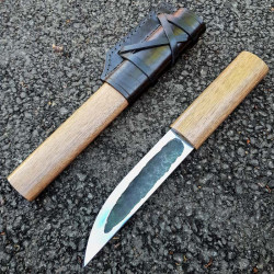 Нож ручной работы Якут №21