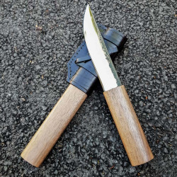 Нож ручной работы Якут №21 Нож ручной работы Якут №21