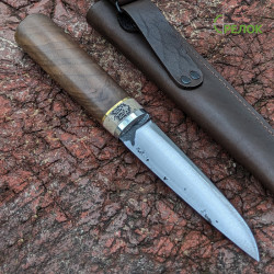 Ніж ручної роботи Якут №251 (сталь 95Х18) Ніж ручної роботи Якут №251 (сталь 95Х18)